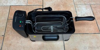 Fritéza - olejová - 3