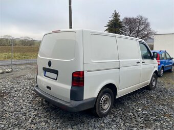 VW T5 - 3