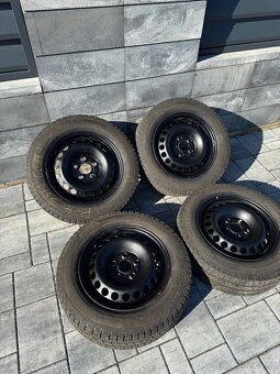 Zimní disky VW Transporter T5 T6 - 3