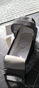 ADAMEX Reggio Y37 šedá/černá 2v1 - 3