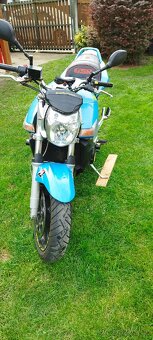 Prodám Suzuki GSR600 - 3