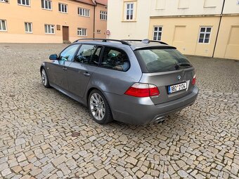 BMW e61 530D 173kw LCI - Mpaket - 3