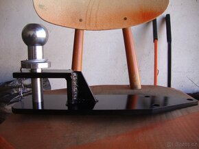 Malotraktor závěs 2 V 1 - 3