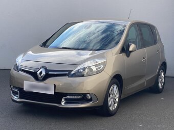 Renault Scénic 1.2TCe ,  85 kW benzín, 2014 - 3