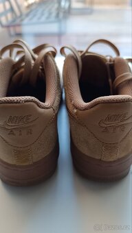 Tenisky Nike Air Force 1, vel. 37,5 - 3