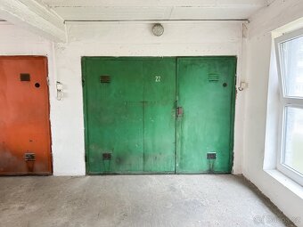 Garáž, ul. Tománkova Přerov - 3