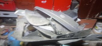 Yamaha X-Max 250 na díly - 3