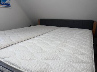 Pruzinove matrace 90x200 - 3