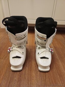 Lyžařské boty ATOMIC 21,5 - 3