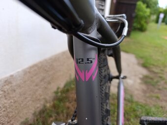 Dětské kolo Author Matrix 24 - 3