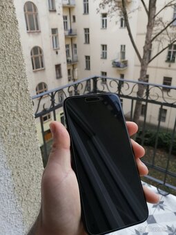 ÚPLNĚ NOVÝ - iPhone 15 pro max modrý - 3