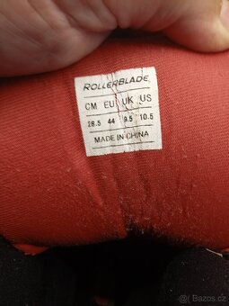 kolečkove brusle - 3