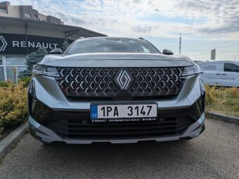 Renault Espace, iconic fullhybrid ETech 5 míst - 3