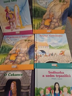 Dětské knihy podadky - 3