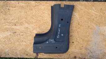 Práhy na Volkswagen - 3