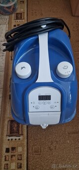 Parní čistič a vysavač MEDI CLEAN HERA - 3