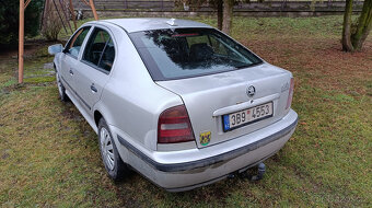 Škoda Octavia 1,9TDI 81kw - 3