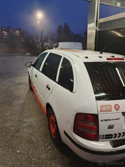 škoda fabia combi - 3