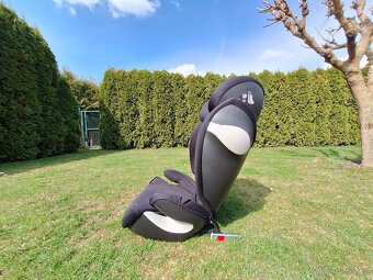 Autosedačka Cybex Solution M-fix - 3