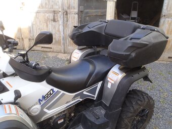 Prodám Linhai 550 - 3