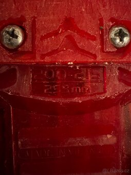 Dětské lyžařské boty Nordica - 3