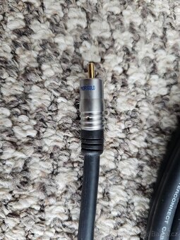 Kabel pro subwoofer Profigold - 3