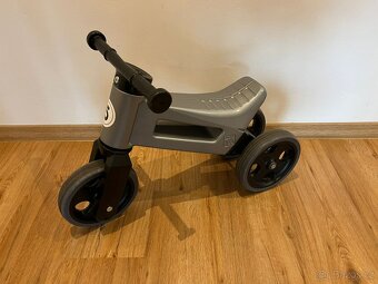 Odrážedlo FUNNY WHEELS - 3