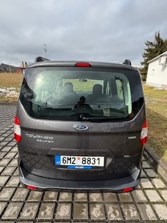 Prodám Ford Tourneo Courier 1,0 Ecoboost - 3