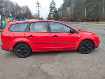 Ford Focus 2 - 3