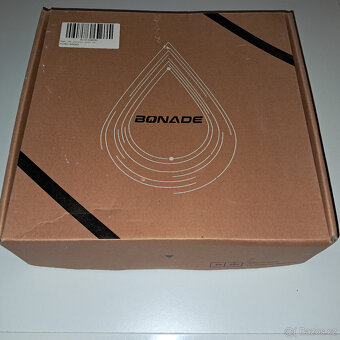 Dešťová sprchová hlavice Bonade chrom 250 mm - 3