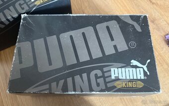 Puma kopačky GOLD KING - 3