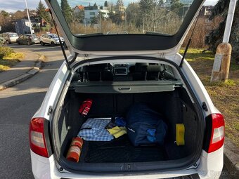 Škoda Octavia A5 - 3