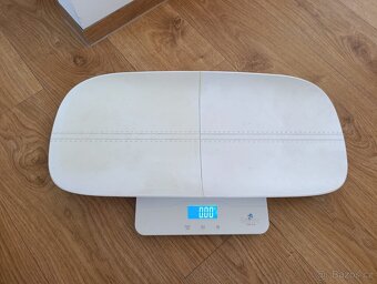 Dětská váha bayby do 40kg - 3