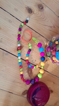 Korálky - B. Toys Pop-Arty - 3