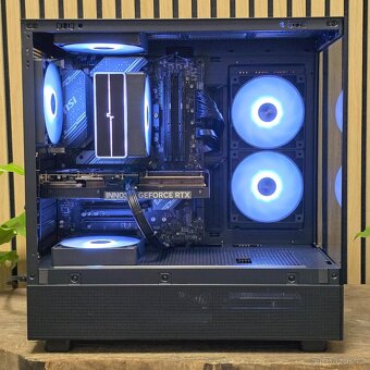 022) Herní PC - i5-14400F / 32GB DDR5 / RTX 5070 / 1TB SSD - 3