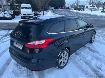 Ford Focus Combi 1.6i 2011 - 3