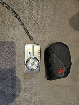 Olympus mju 760 + 512 MB xD Karta - 3