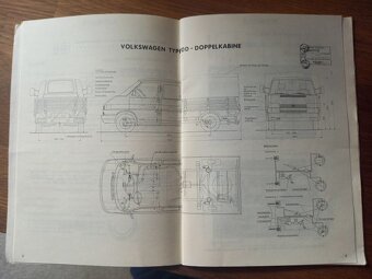 VW T4 doka - AT doklady - 3