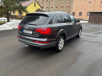 Prodám Audi Q7 3.0 tdi - 3