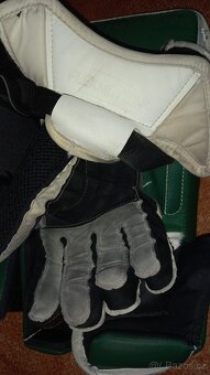 Lapačka a vyrážečka CCM - 3