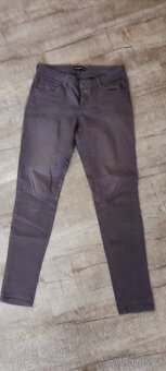 Třičtvr´táky vel 36 cherokee,kalhoty vel M,L - 3