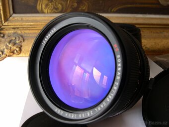 Sonnar 180 / 2,8 MC na Pentacon six - 3