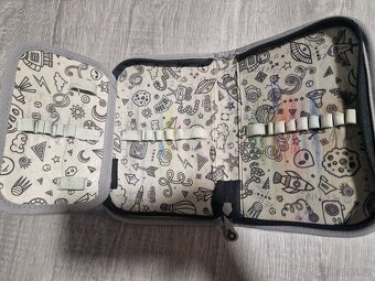 Aktovka Topgal s pouzdrem - 3