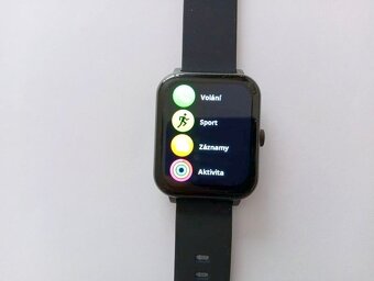 Chytré hodinky - 3