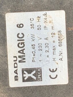 bazenová filtrace - 3