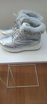 Zimní boty vel.38 - 3