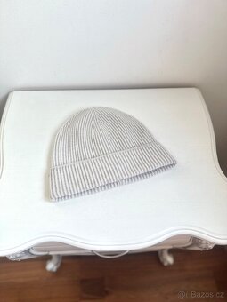 Kašmírová čepice Christian Berg Nová - 3