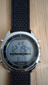 Klasické digitální hodinky - 3