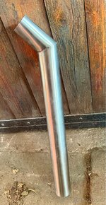 Výfuk traktor Škoda 30 - 3