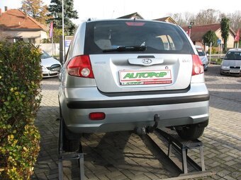 Getz 1,3i-60 kW, 42.000,-Kč - 3